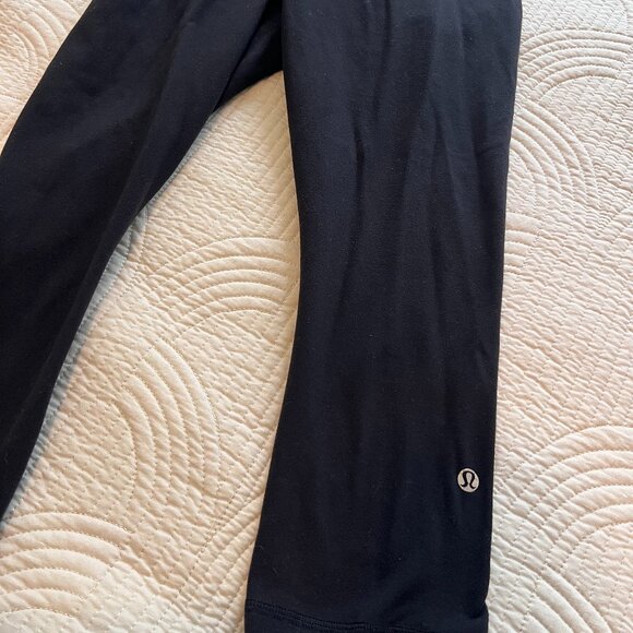 Lululemon Wunder Under Pant - Picture 2 of 7